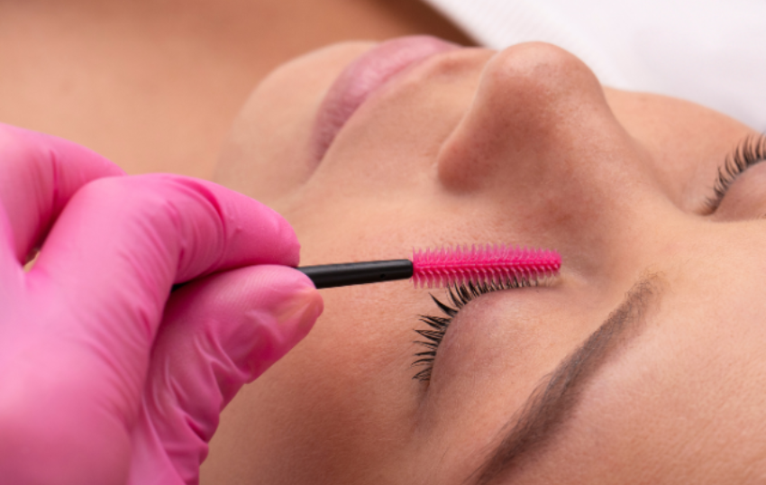 Eyelash Extension